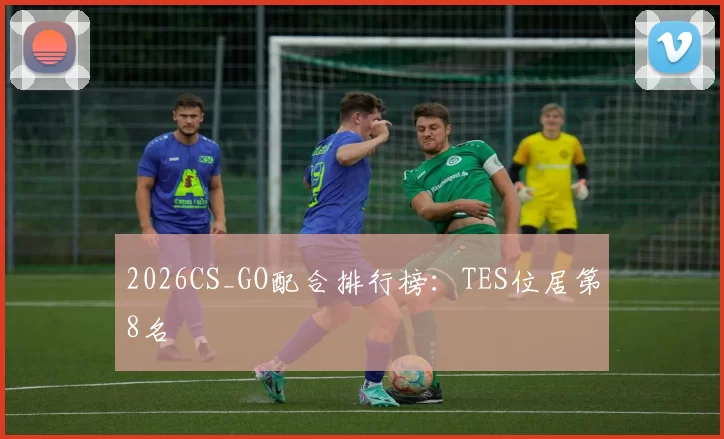 2026CS_GO配合排行榜：TES位居第8名