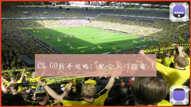 CS_GO新手攻略：配合入门指南_1