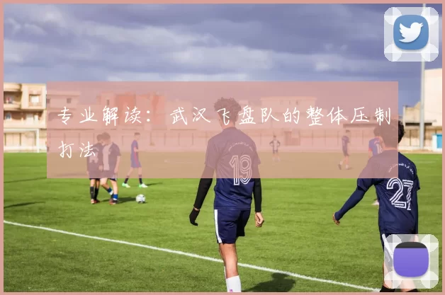 专业解读：武汉飞盘队的整体压制打法