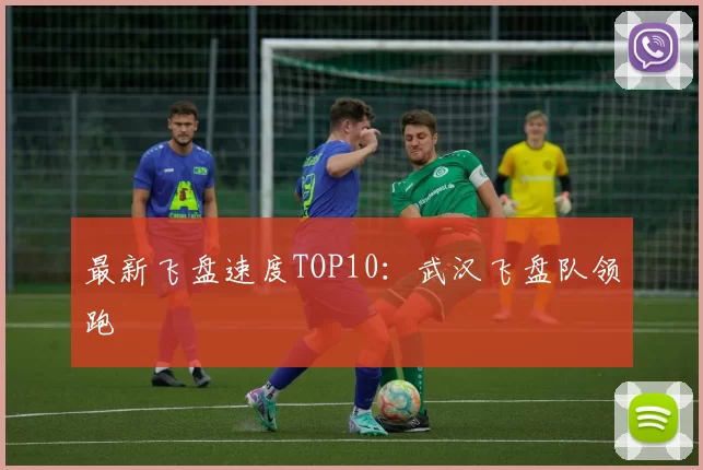 最新飞盘速度TOP10：武汉飞盘队领跑